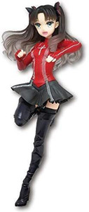 Taito Fate/Extra: Last Encore: Rin Tohsaka Figure - Fate/Extra: Last ...