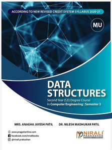 DATA STRUCTURES - Second Year (S.E) Degree Course in Computer ...