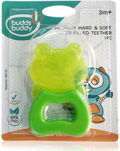 Buy 3 Buddsbuddy Teether in India | Flipkart.com