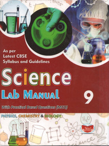 SPD SCIENCE LAB MANUAL - 9: Buy SPD SCIENCE LAB MANUAL - 9 by SPD BOOKS ...
