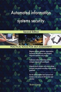 Automated information systems security: Buy Automated information ...
