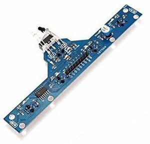 Ihc 5 IR Sensor Array With Obstacle And Bump Sensor Arduino Compatible ...