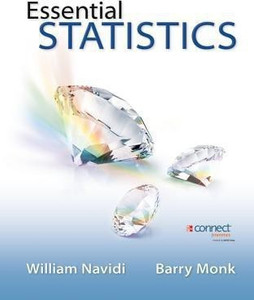 Essential Statistics with Data CD and Formula Card: Buy Essential ...