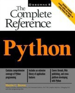 Python: The Complete Reference - The Complete Reference: Buy Python ...