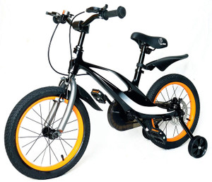 R for Rabbit Tiny Toes Swift 16 inch Bicycle for Kids of 4 to 7 Years ...