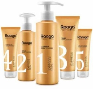 Raaga Box RAAGA PROFESSIONAL Express Facial Normal to Dry Skin - Price in India ...