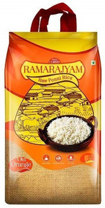 Ramanagara Rice RMJ Ramarajyam Orange - Sonamasuri rice (10 KG) Sona Masoori Rice ...