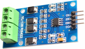 Ihc MAX490-FULL DUPLEX- RS422 mutual conversion TTL two-way signal ...