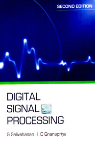 Digital Signal Processing: Buy Digital Signal Processing by Salivahanan ...