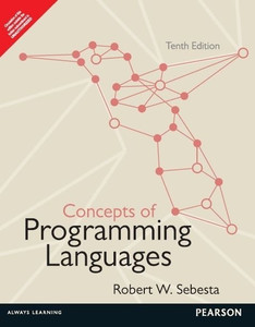 Concepts of Programming Languages: Buy Concepts of Programming ...