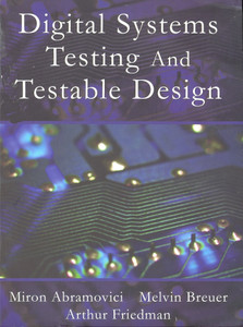 Digital Systems Testing and Testable Design: Buy Digital Systems ...