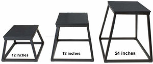 Sapphire Jumping Table Gym Stepper Board Fitness Training Exercise ...