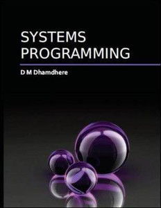 Systems Programming: Buy Systems Programming by Dhamdhere Dhananjay at ...