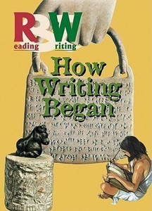 How Writing Began: Buy How Writing Began by Rossi Renzo at Low Price in ...
