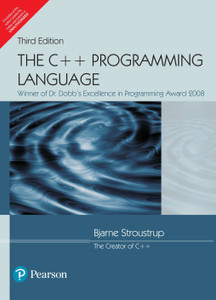 The C++ Programming Language: Buy The C++ Programming Language by ...