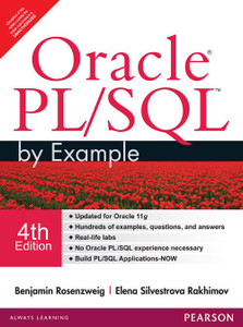 Oracle Pl/SQL by Example: Buy Oracle Pl/SQL by Example by Rosenzweig ...