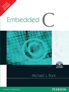 Embedded C: Buy Embedded C by Pont Michael J. at Low Price in India ...