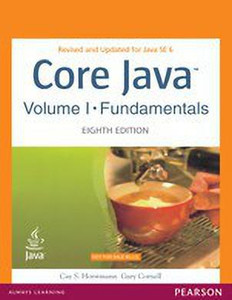 Core Java Vol 1 Fundamentals 8th Edition: Buy Core Java Vol 1 ...