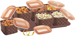 Porpoise Plastic Utility Container - 500 ml Price in India - Buy ...