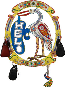 CAPIO ART Wood Key Holder Price in India - Buy CAPIO ART Wood Key ...