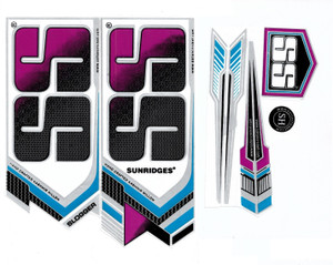 Ss Green Bat Sticker SS SH SUNRIDGES CRICKET BAT STICKER Bat Sticker - Buy SS SH SUNRIDGES ...