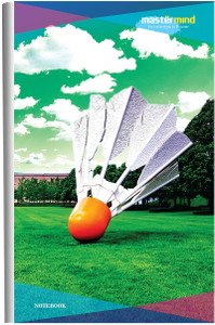 Mastermind Notebook Special Long Regular Notebook Rule 112 Pages Price ...