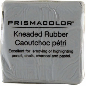 Art Supplies Jumbo Kneaded Rubber Eraser: A Cherry On Top