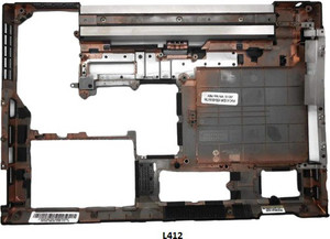 Tulsi L412 Replacement Palmrest Touchpad Laptop Upper & Bottom Base ...