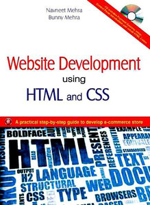 Website Development Using HTML & CSS: Buy Website Development Using ...