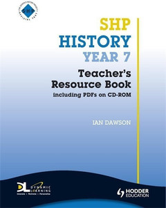 History Year 7 Teacher's Resource Book: Buy History Year 7 Teacher's ...