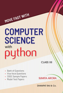 Move Fast with Computer Science with Python for Class 12: Buy Move Fast ...