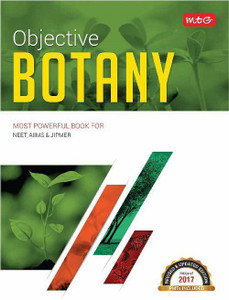 Objective Botany for Aipmt/Aiims/Jipmer and Other Pmts 2017 - Includes ...
