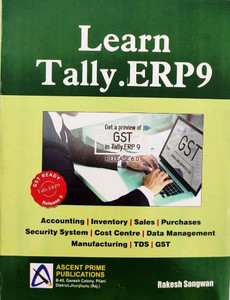 Tally ERP 9 Learn Basic Tally 9 concepts with Tally software image and ...