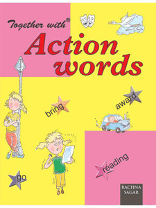 Together With Icse Action Words For Class Ukg Buy Together With Icse