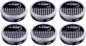 OLCY MG wax hair pack of 6 Hair Wax (900 g) Hair Wax Hair Wax - Price ...