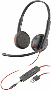 poly Plantronics Blackwire C3225 Wired Price in India - Buy poly ...