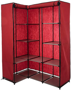 Montreal PP Collapsible Wardrobe Price in India - Buy Montreal PP ...