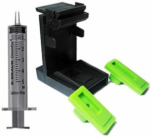 PSI ink suction tool with injection For HP cartridge refilling Black ...