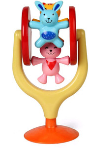 PEZYOX BUNNY GO ROUND Rattle Rattle Price in India - Buy PEZYOX BUNNY ...