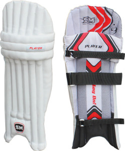 SM PLAYER Cricket Batting Pad Combo | Leg Guard for Right Hand Batsman ...