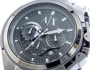 A/X ARMANI EXCHANGE Analog Watch - For Men - Buy A/X ARMANI EXCHANGE ...