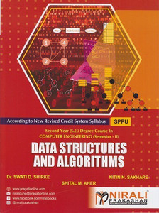 DATA STRUCTURES AND ALGORITHMS - Second Year (SE) Degree Course in ...