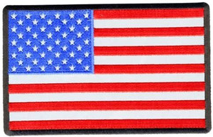 Hot Leathers Small Hummingbird Patch – Multicolor Embroidered, 4" X 3.5", Iron-On Or Sew-On