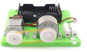 KitsGuru DIY STEM Energy Conversion Generator Ecience Experiment ...