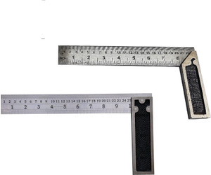 FIXKIT Tri Square Tool 8 inch 10 inch Tri-Square Price in India - Buy ...