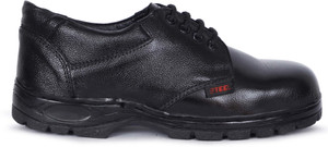ADMONK Steel Toe Leather Safety Shoe Price in India - Buy ADMONK Steel ...