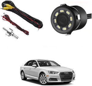 Qiisx Audi A4 QX_CAM_8LED_HR1_12654 Reverse Assist Camera System Price ...