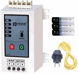 PEGASI Water level controller with T-Sensor & SS Sensor Wired Sensor ...