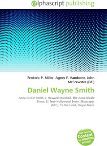Daniel Wayne Smith: Buy Daniel Wayne Smith by John McBrewster at Low ...