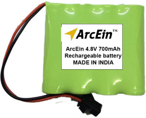 ArcEin 4.8V - 700mAh Rechargeable Battery - ArcEin : Flipkart.com